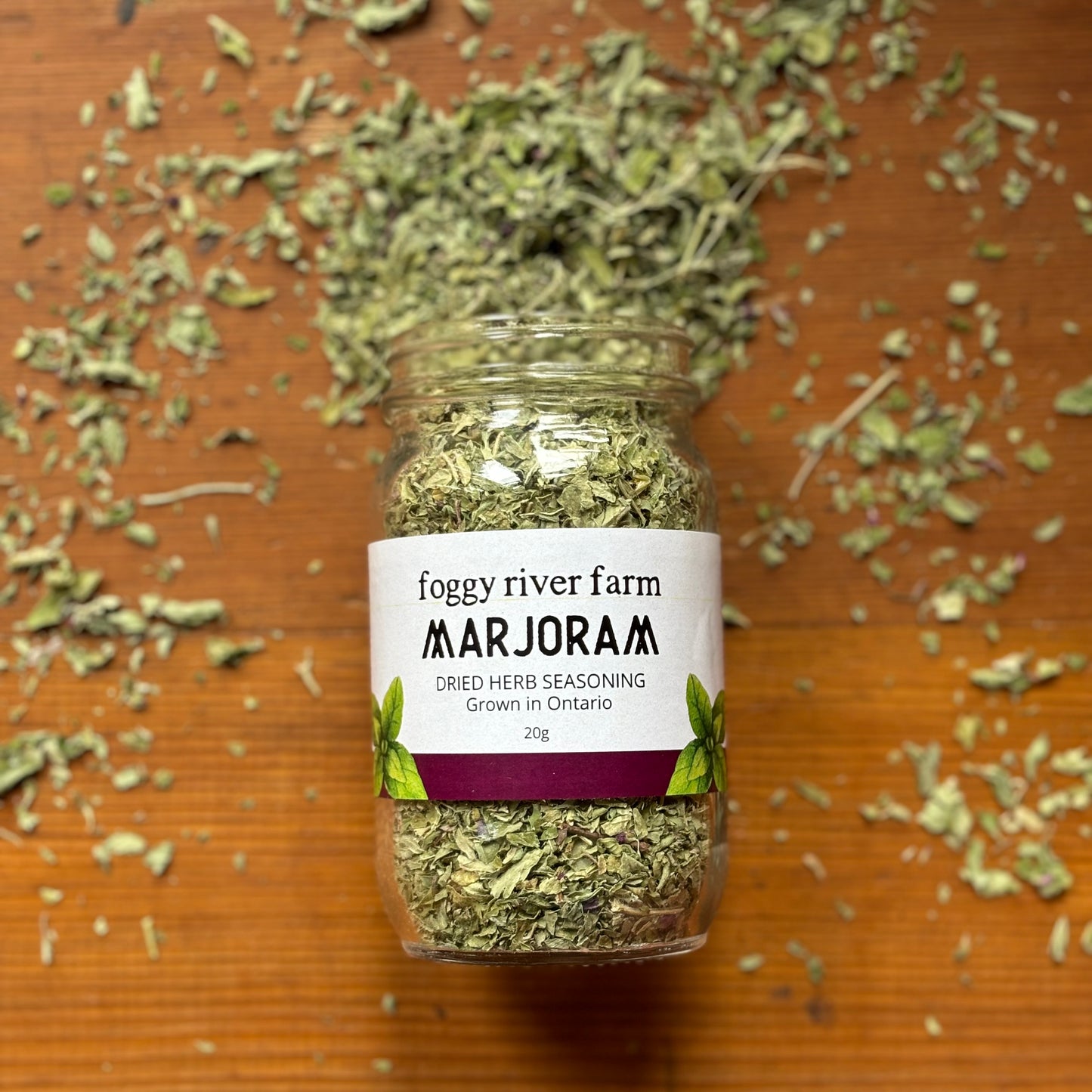 Marjoram | Dried Herb