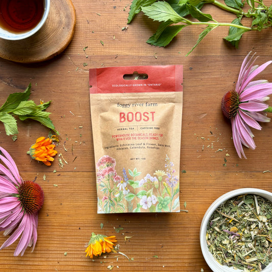 BOOST Herbal Tea