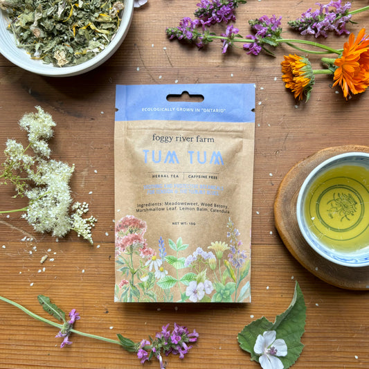 TUMTUM Herbal Tea