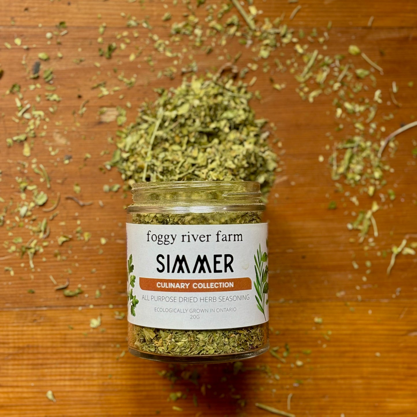 SIMMER Culinary Blend