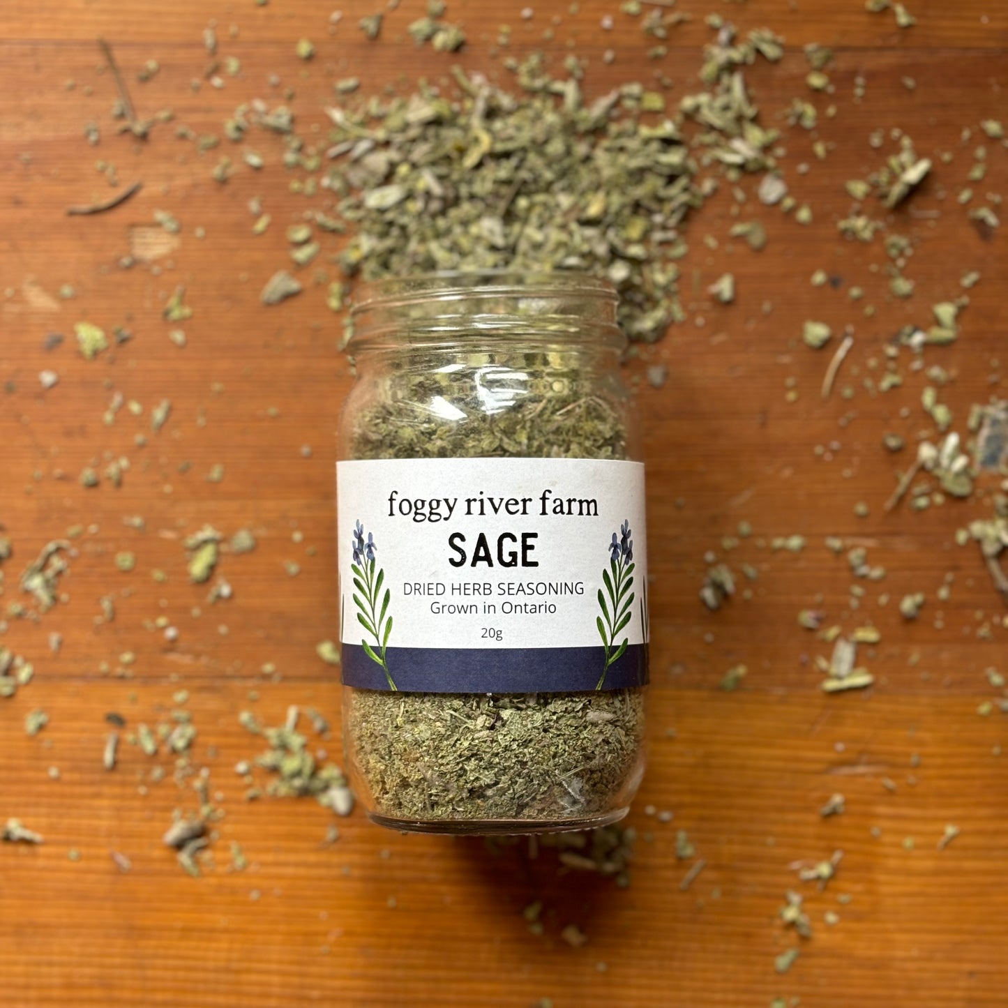 Sage | Dried Herb
