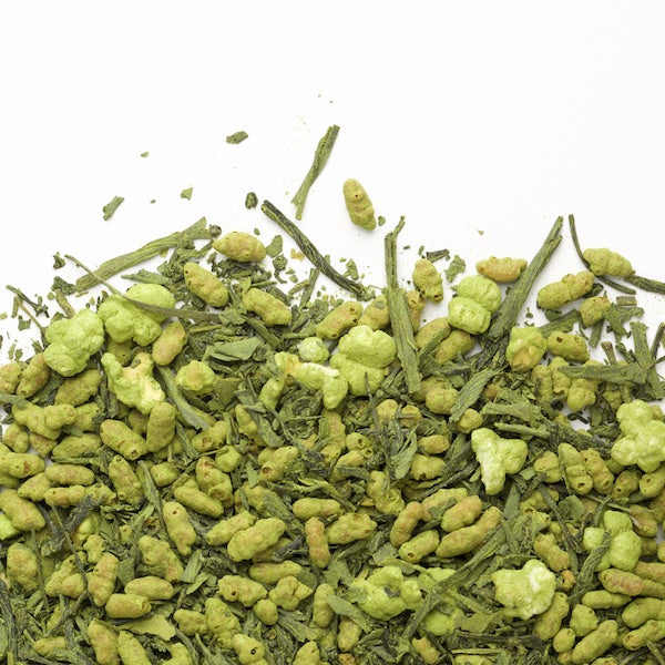 Genmaicha Matcha Organic Green Tea