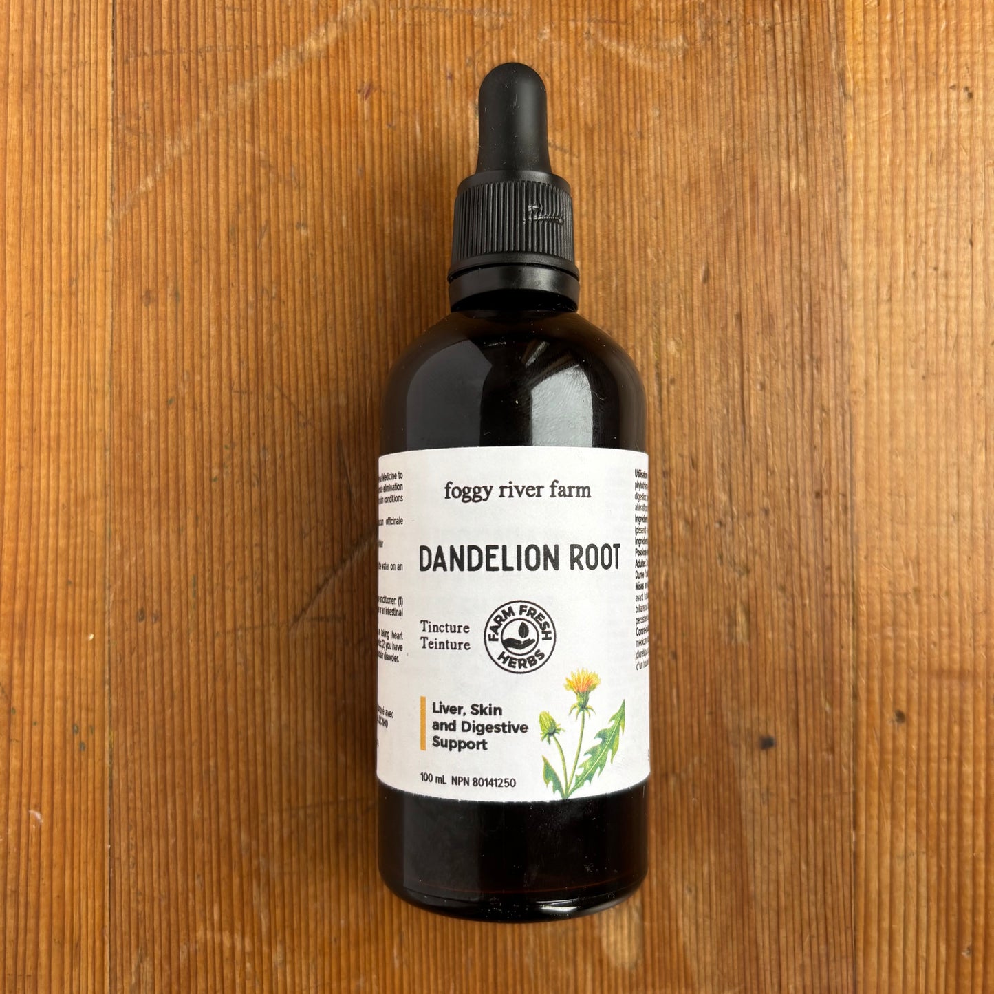 Dandelion Root | Liver, Skin & Digestive Support