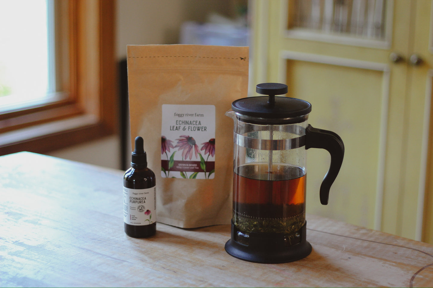 Fall Herbal Box