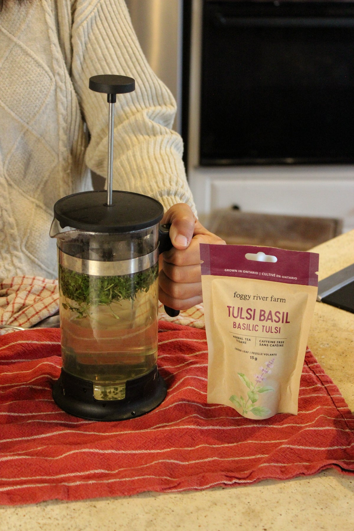 Winter Herbal Box