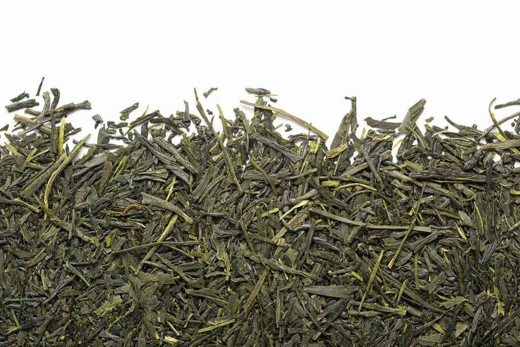 Sencha Nagashima Organic Green Tea