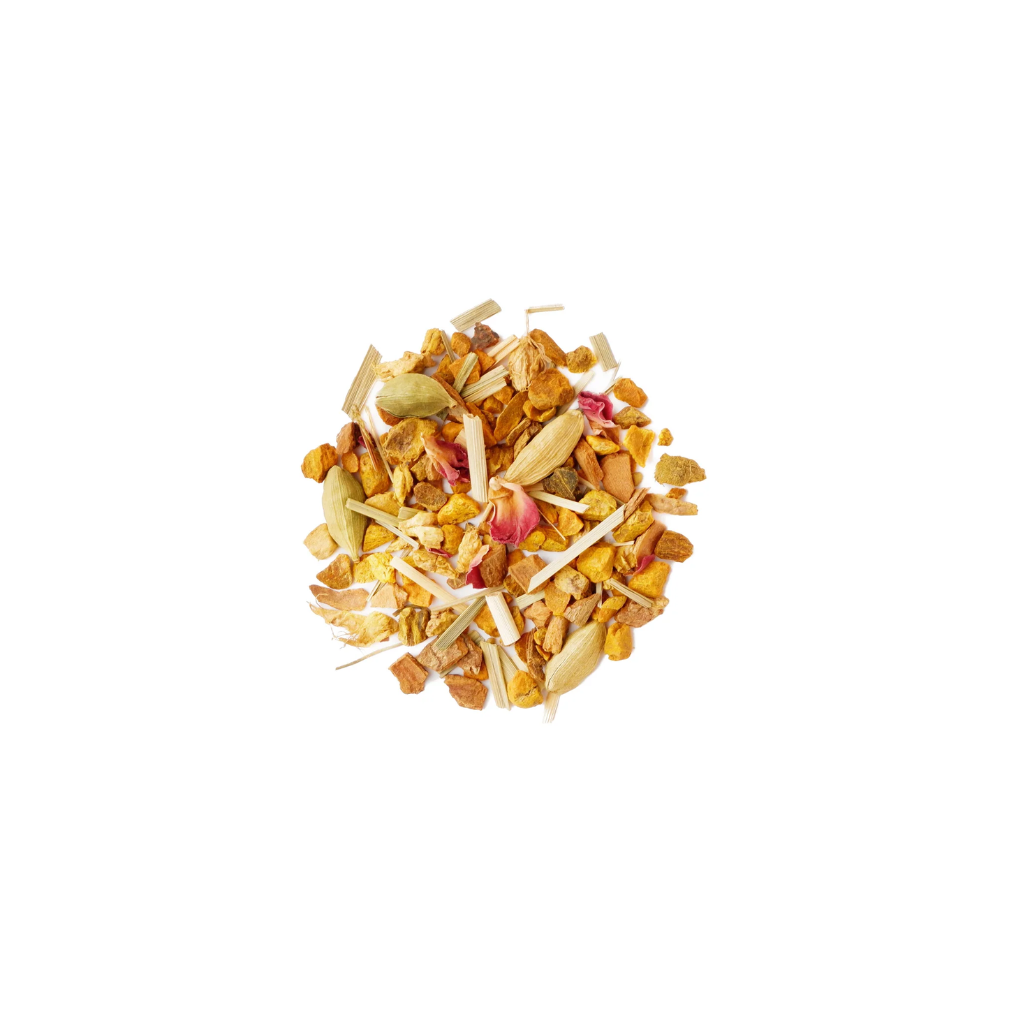 Turmeric Chai (Caffeine Free)