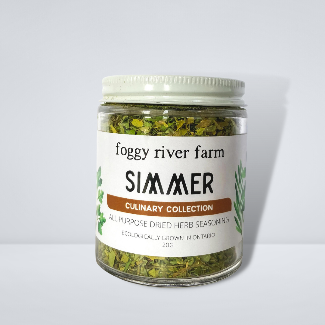 SIMMER Culinary Blend