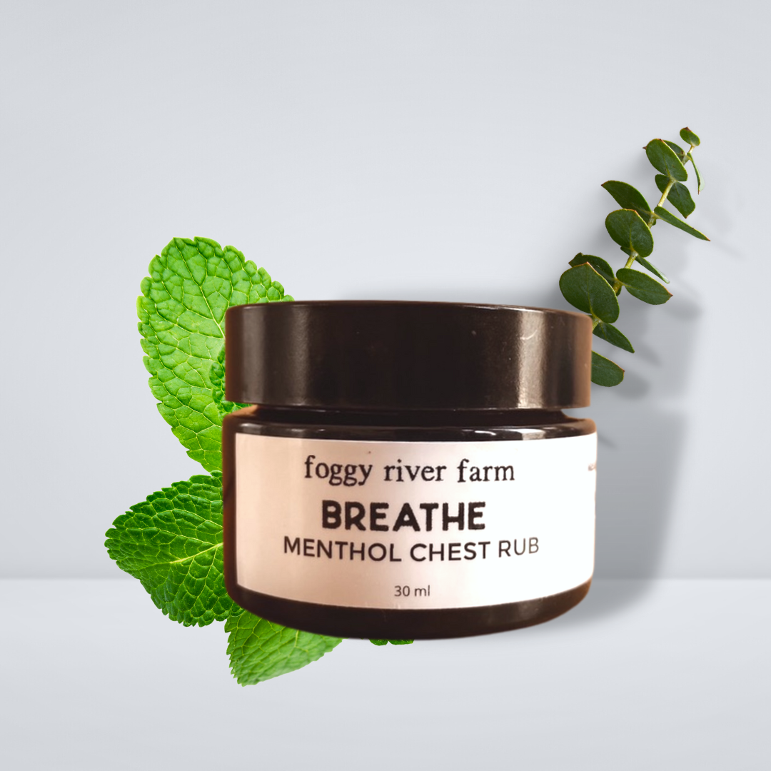 Breathe Chest Rub