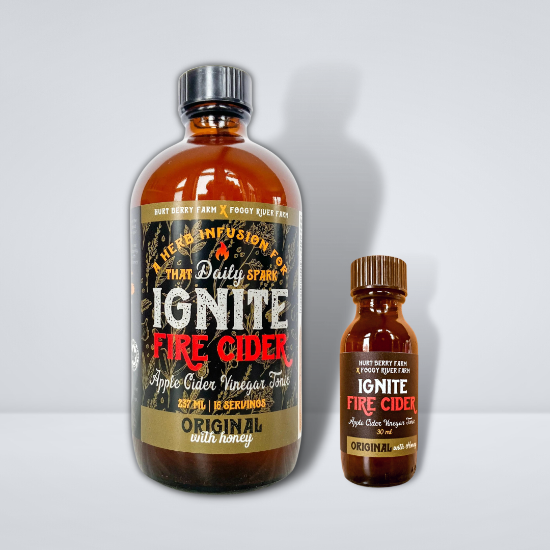 Ignite Fire Cider