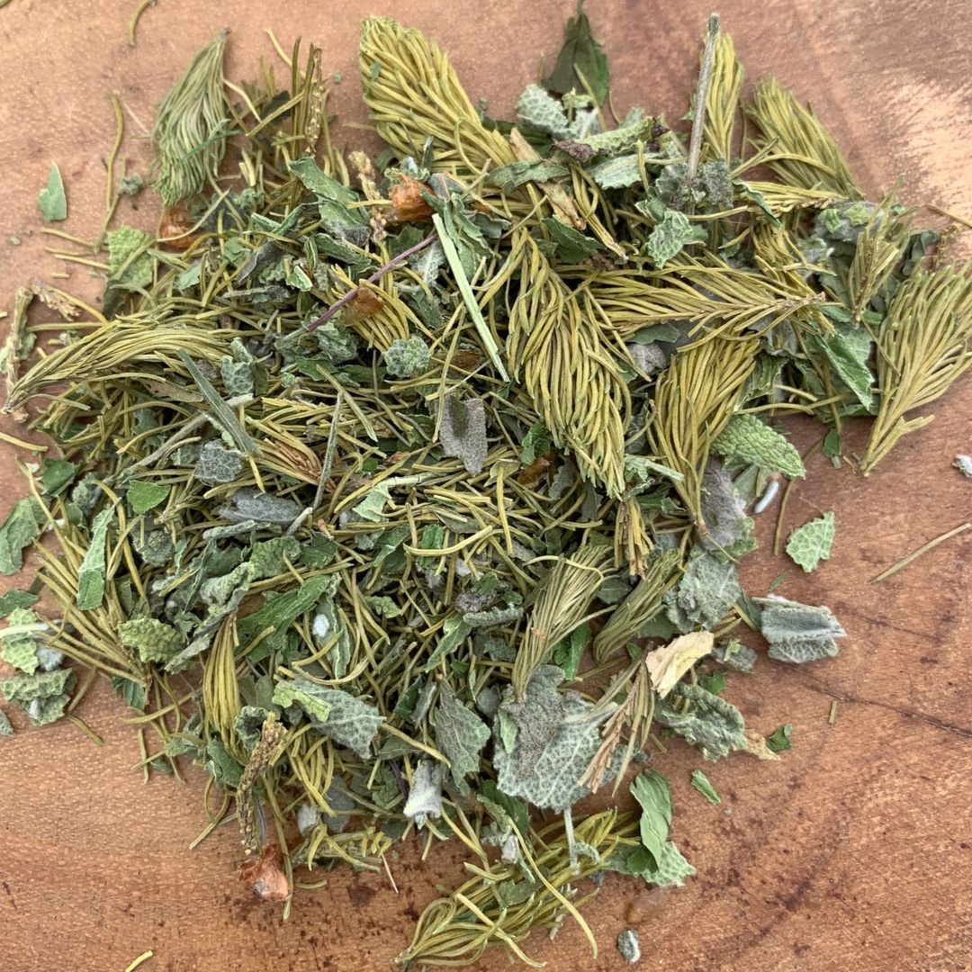 FOREST'S EDGE Herbal Tea