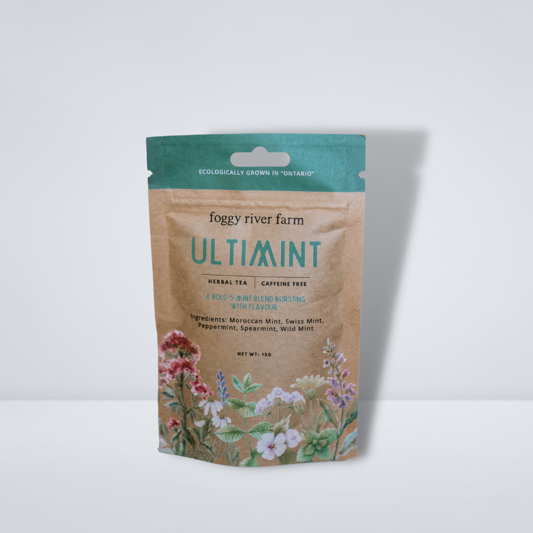 ULTIMINT Herbal Tea