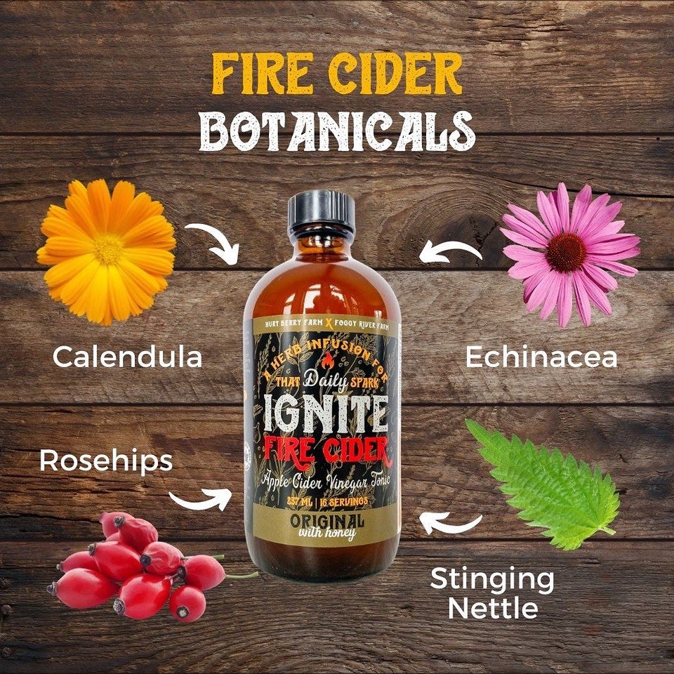 Ignite Fire Cider