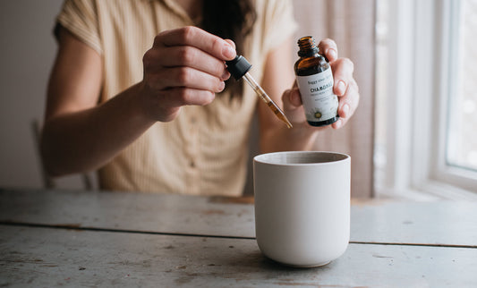 About Herbal Tinctures: A Starting Guide