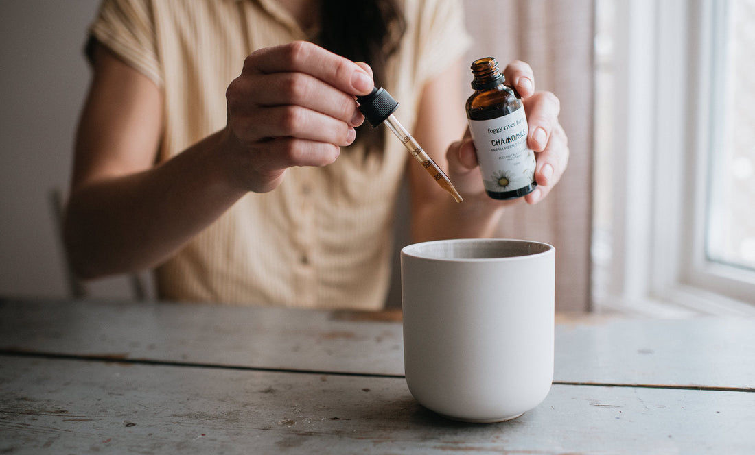 Tinctures 101: Your Beginner's Guide to Liquid Herbal Magic
