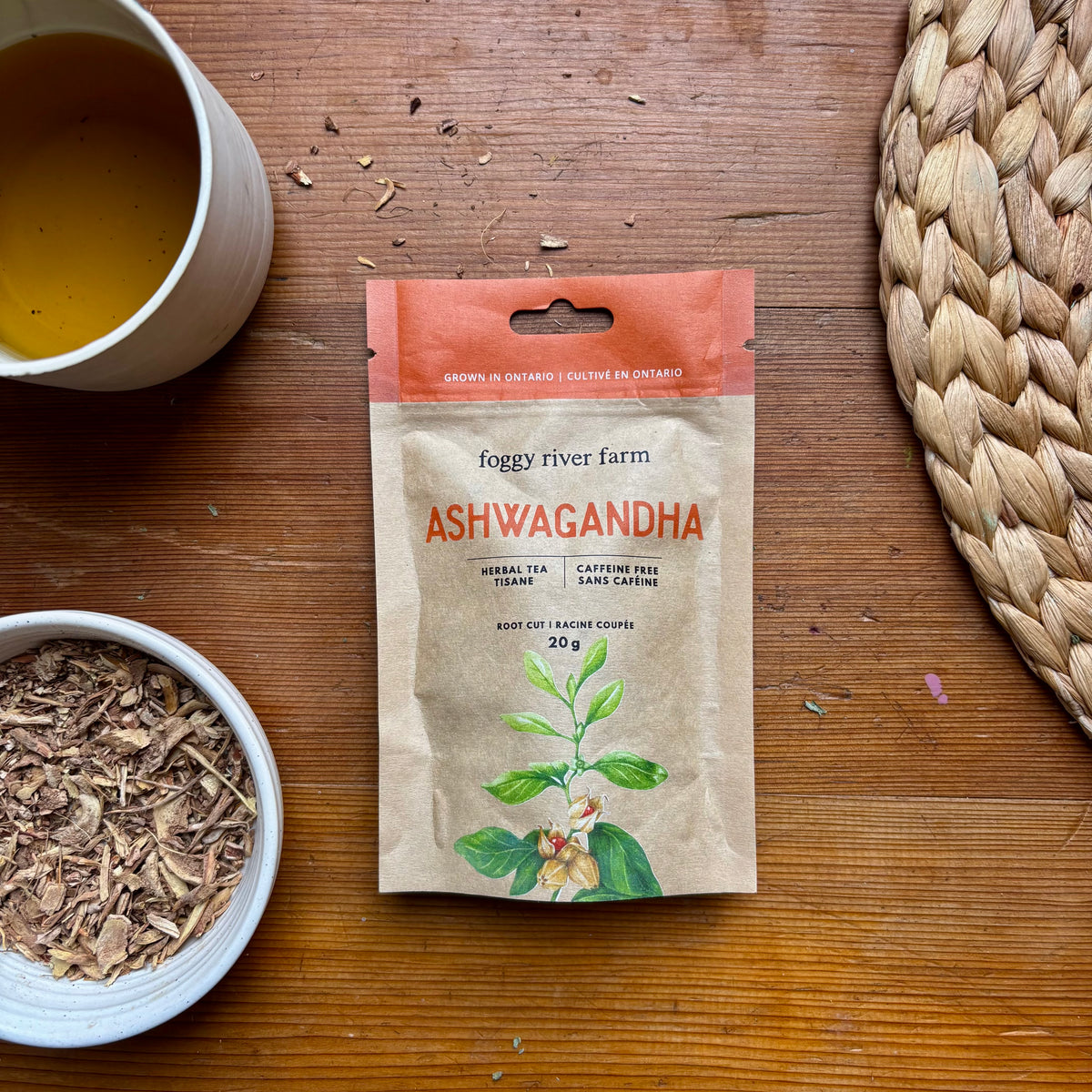 Ashwagandha Tea