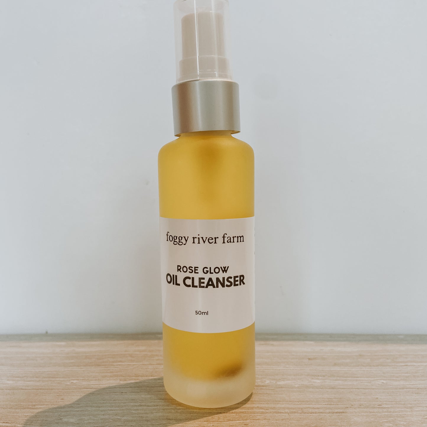 Rose Glow Oil Cleanser