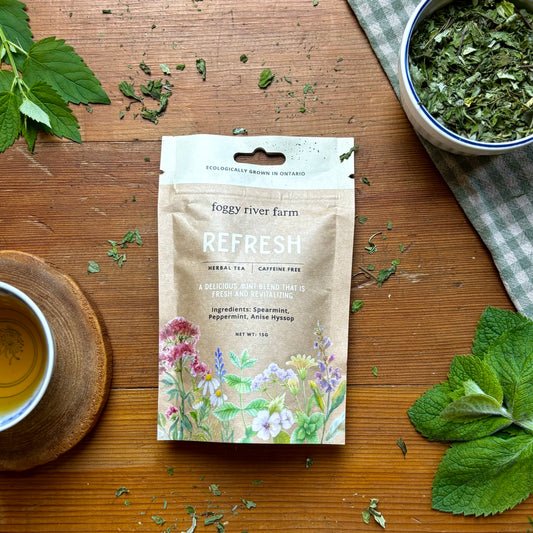 REFRESH Herbal Tea