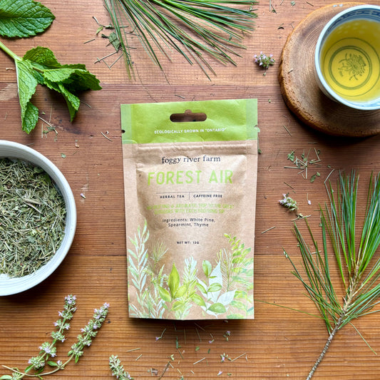 FOREST AIR Herbal Tea