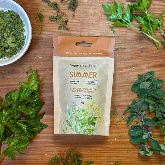SIMMER Culinary Blend