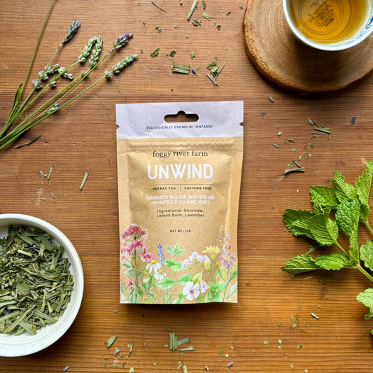 UNWIND Herbal Tea