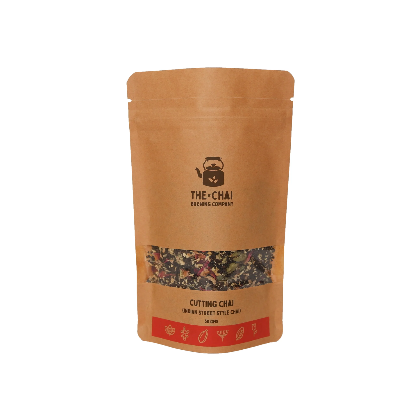 Cutting Chai (Indian Street Style Chai)