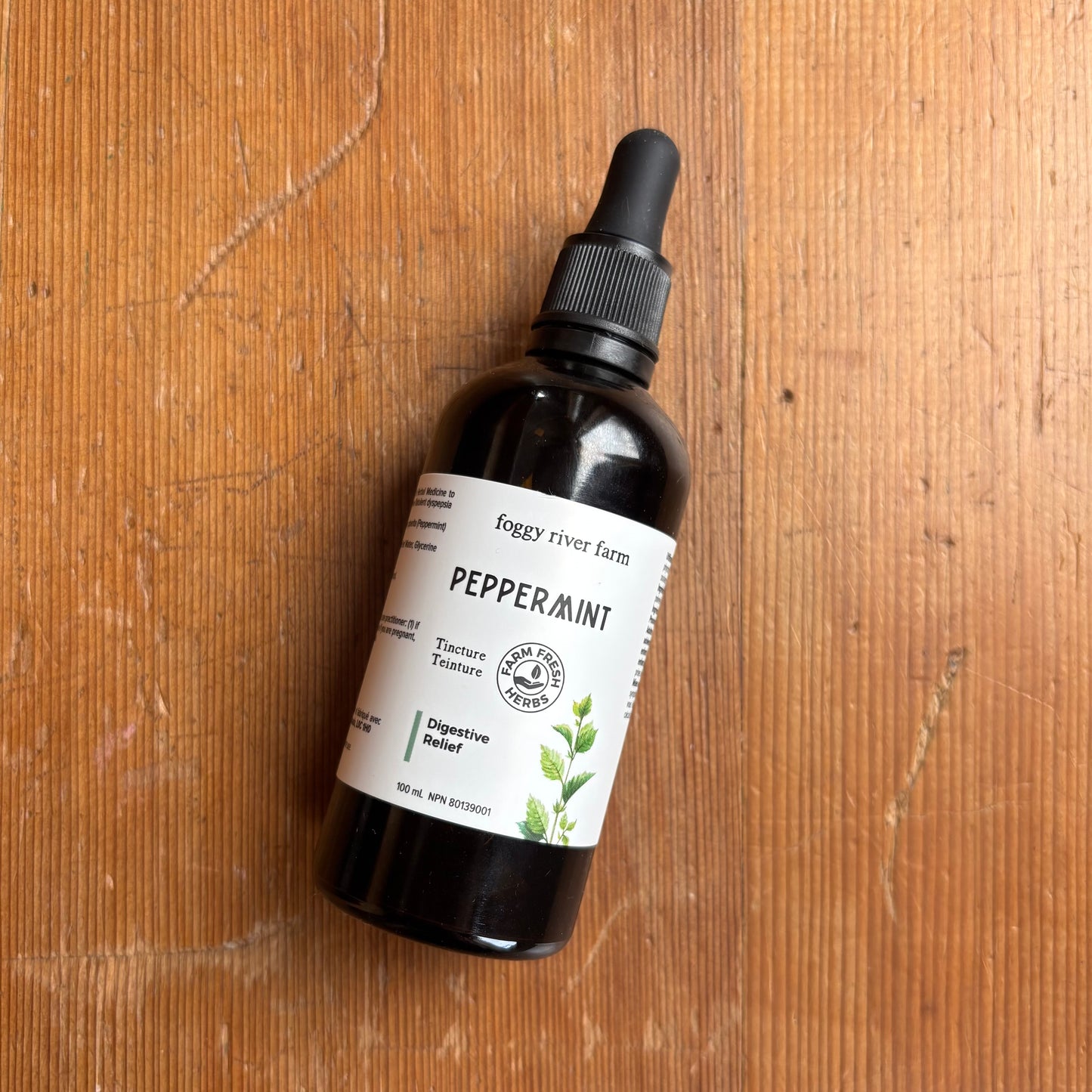 Peppermint | Digestive Relief