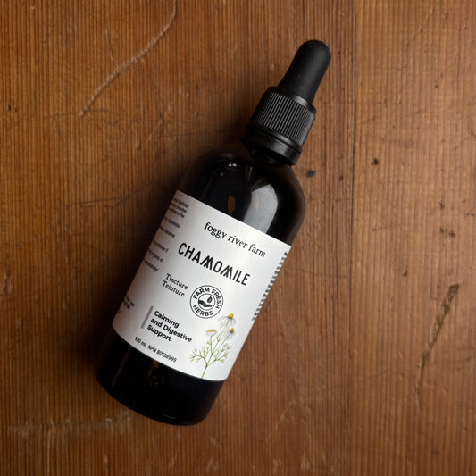 Chamomile | Calming & Digestive Support