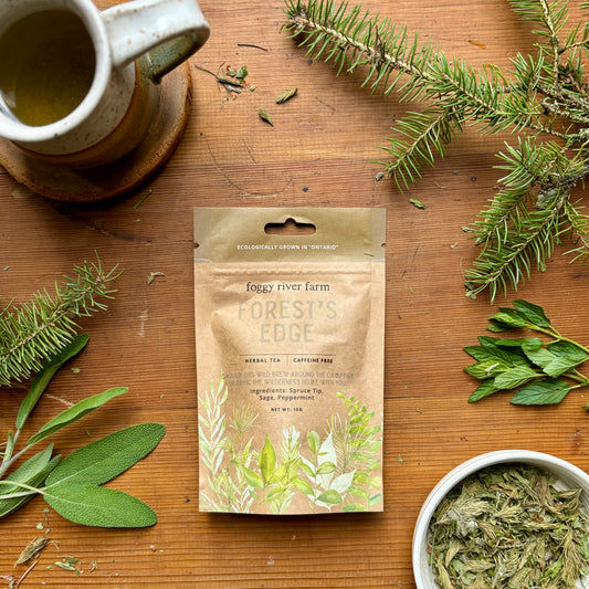 FOREST'S EDGE Herbal Tea