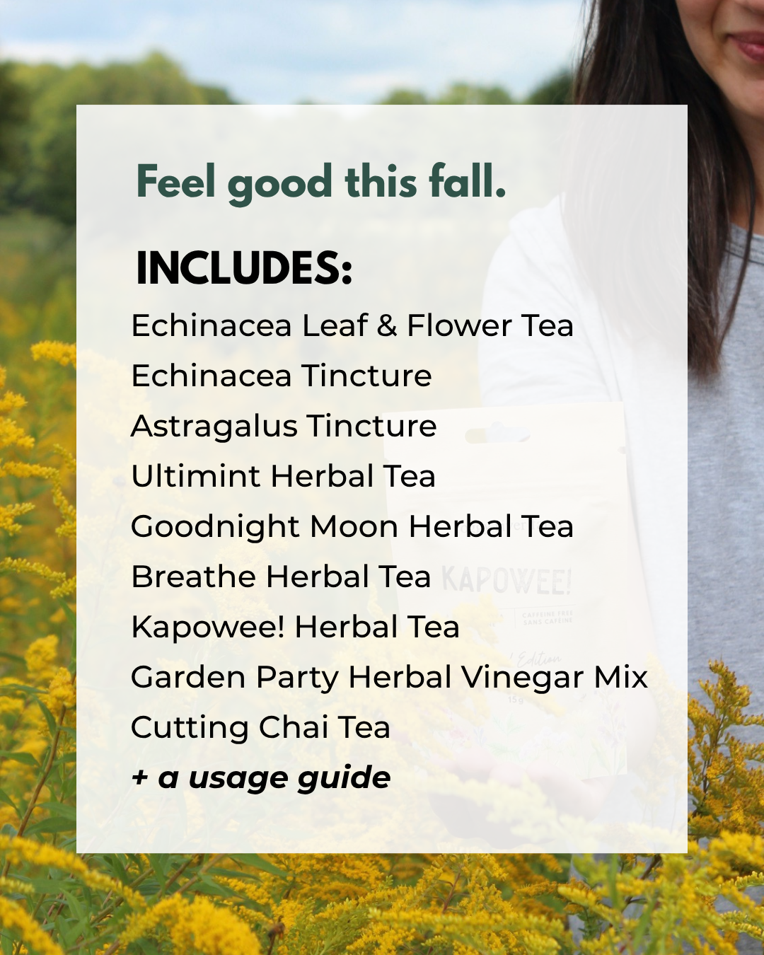 Fall Herbal Box