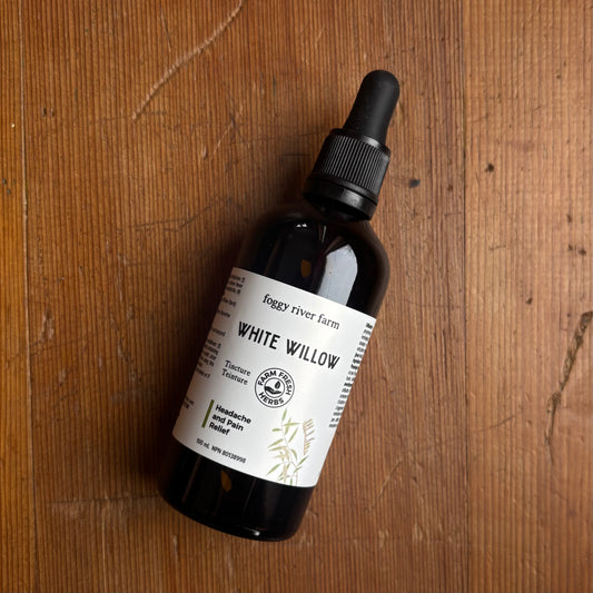 White Willow | Headache and Pain Relief