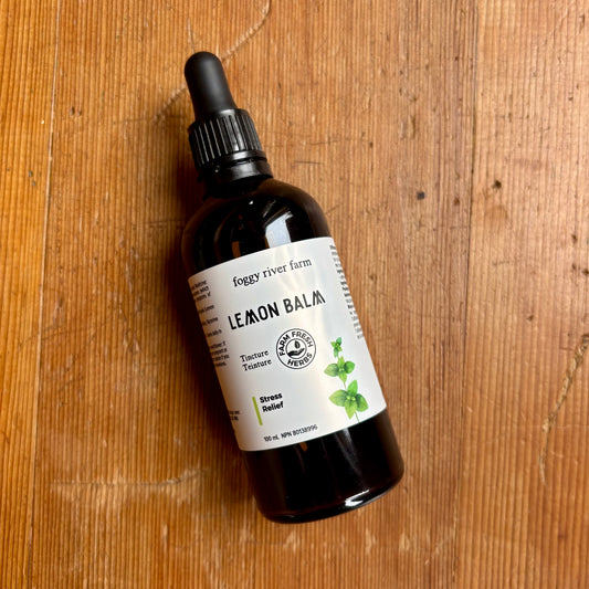 Lemon Balm | Stress Relief