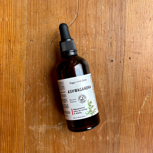 Ashwagandha | Stress & Resilience Support