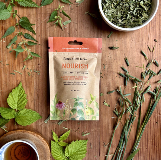 NOURISH Herbal Tea
