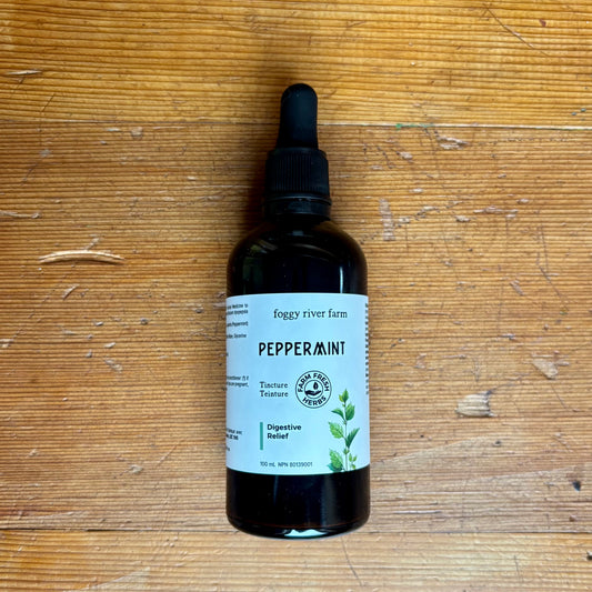 Peppermint | Digestive Relief