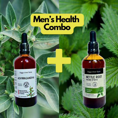 Men's Health Bundle