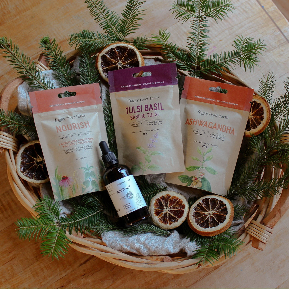 Restorative Bundle