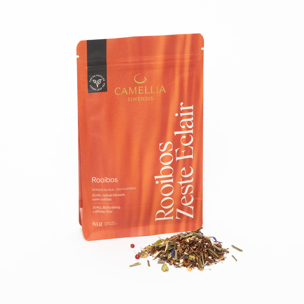 Rooibos Zeste Eclair