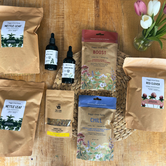 Spring Herbal Box