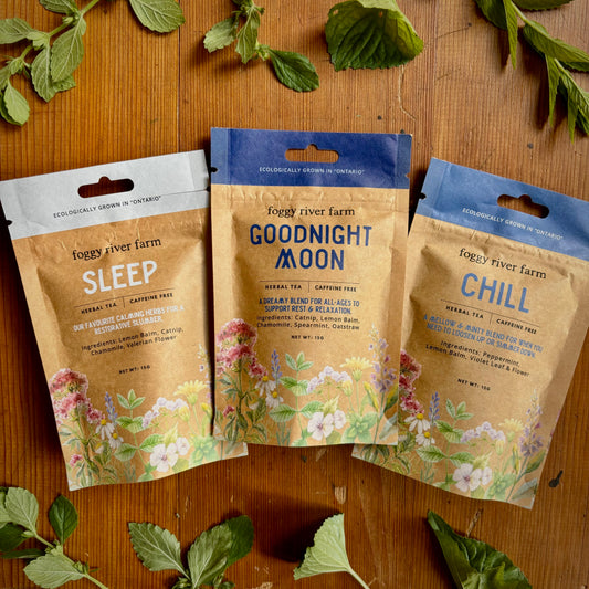 Bedtime Tea Collection