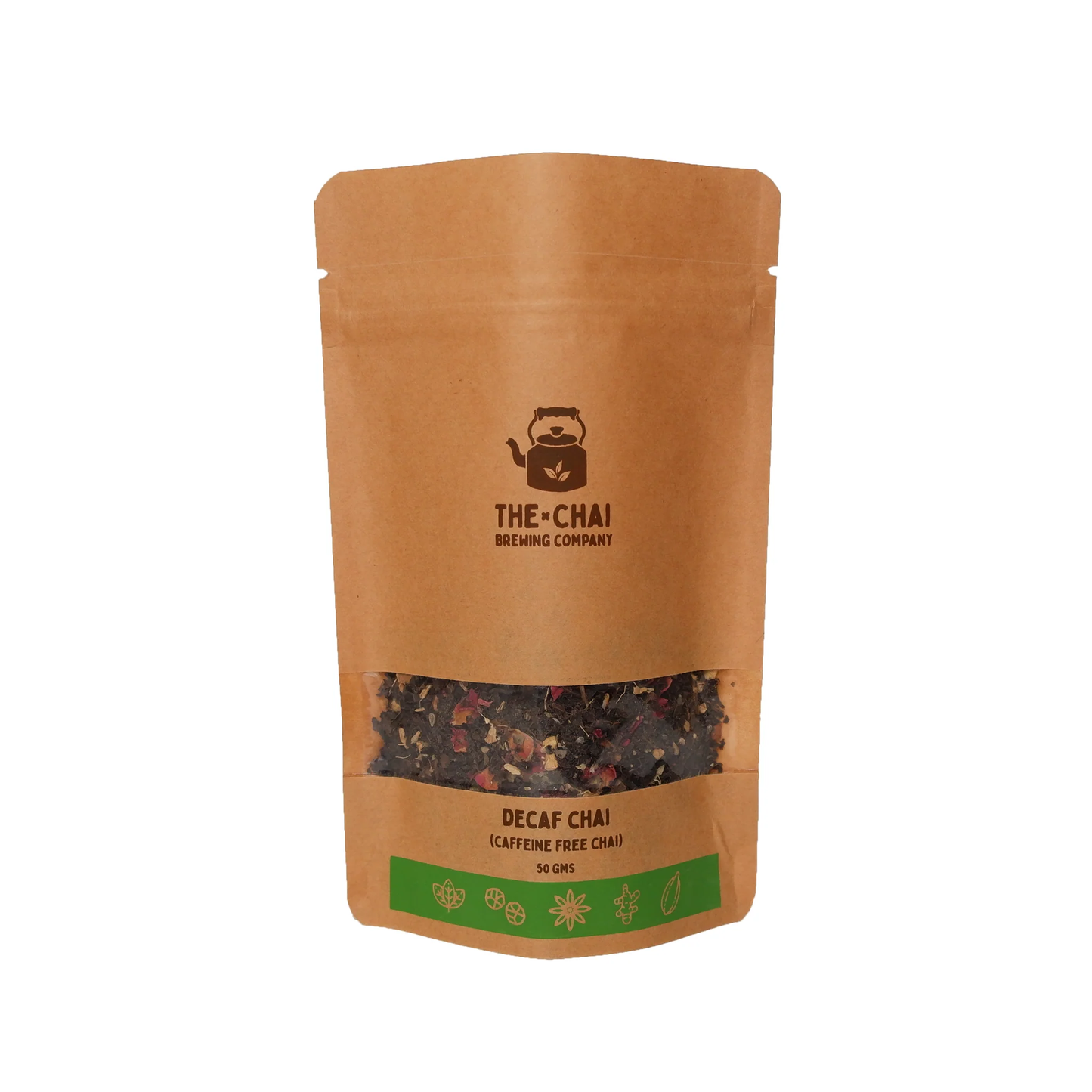 Decaf Chai (Caffeine Free)