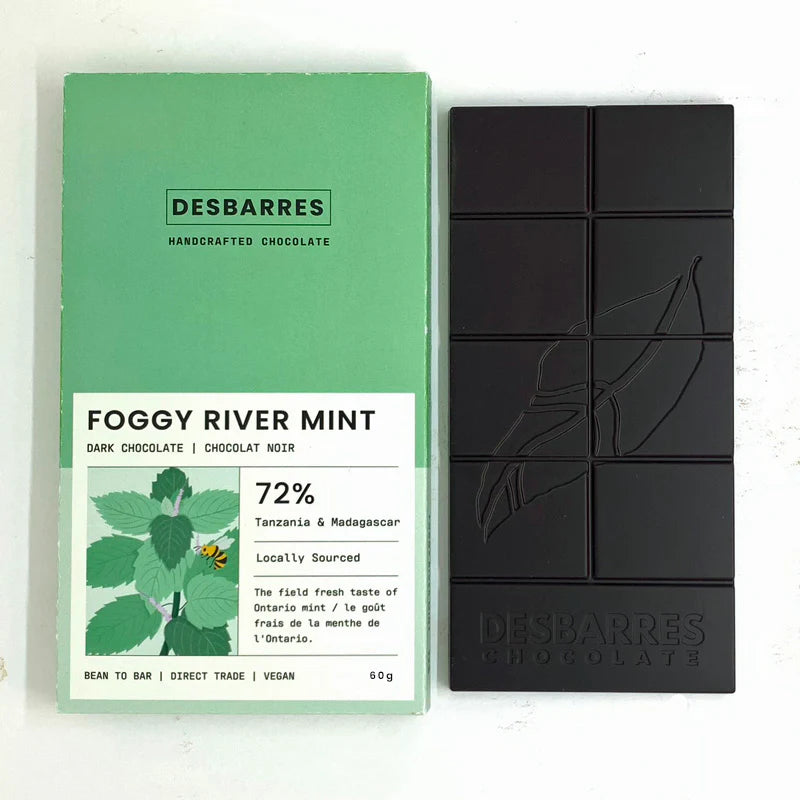 Foggy River Mint Chocolate