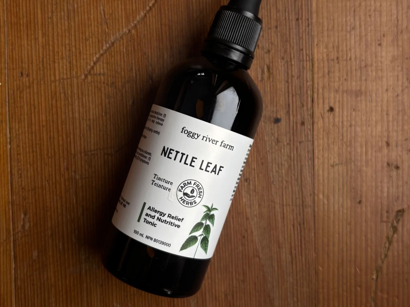 foggy river farm nettle leaf tincture