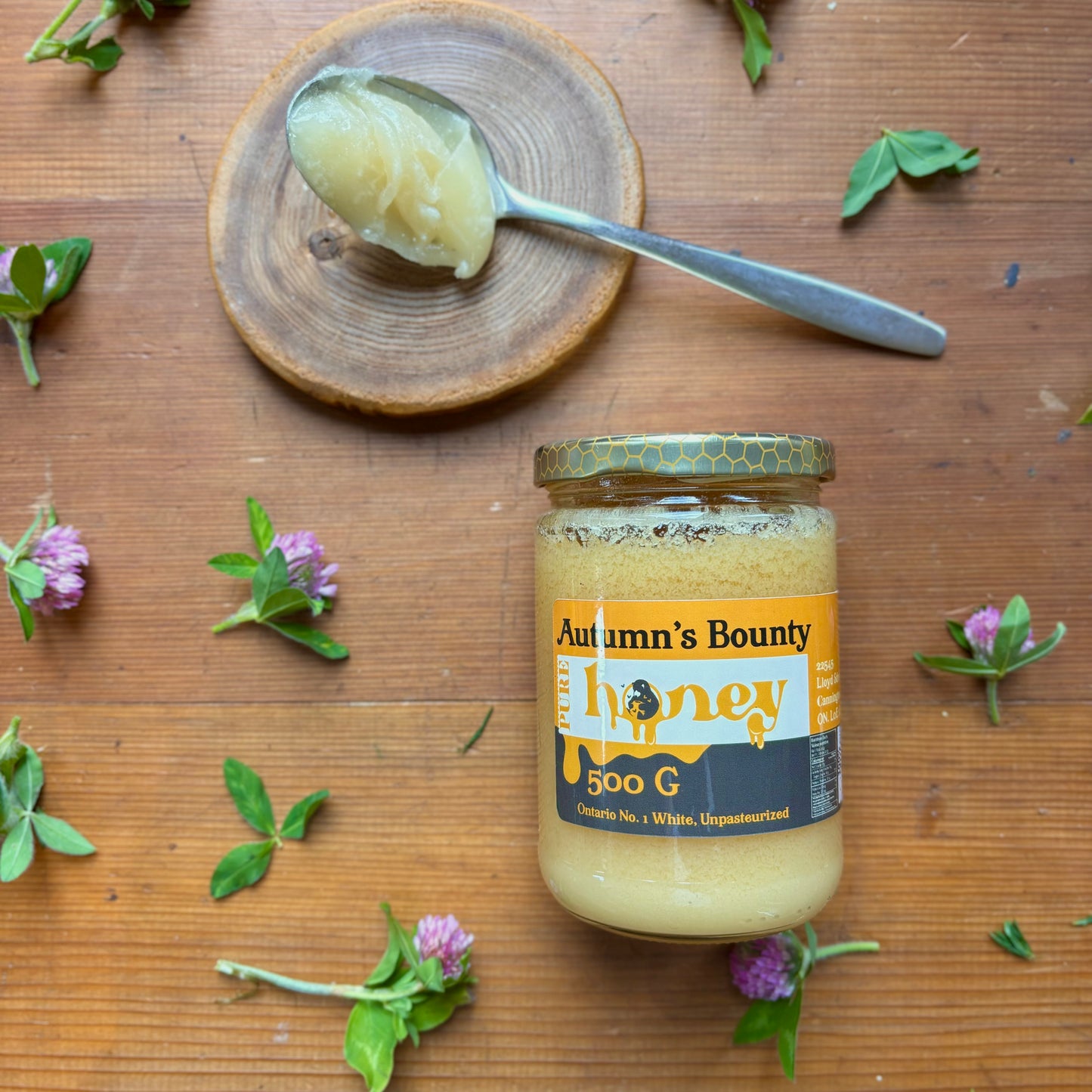 Ontario Honey | Summer Flowers