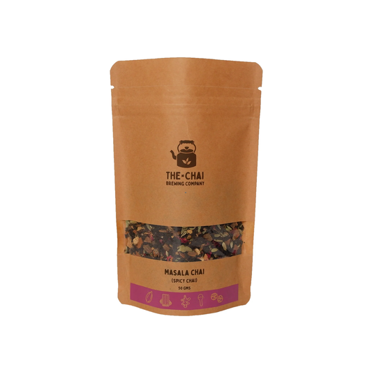 Masala Chai (Spicy Chai)