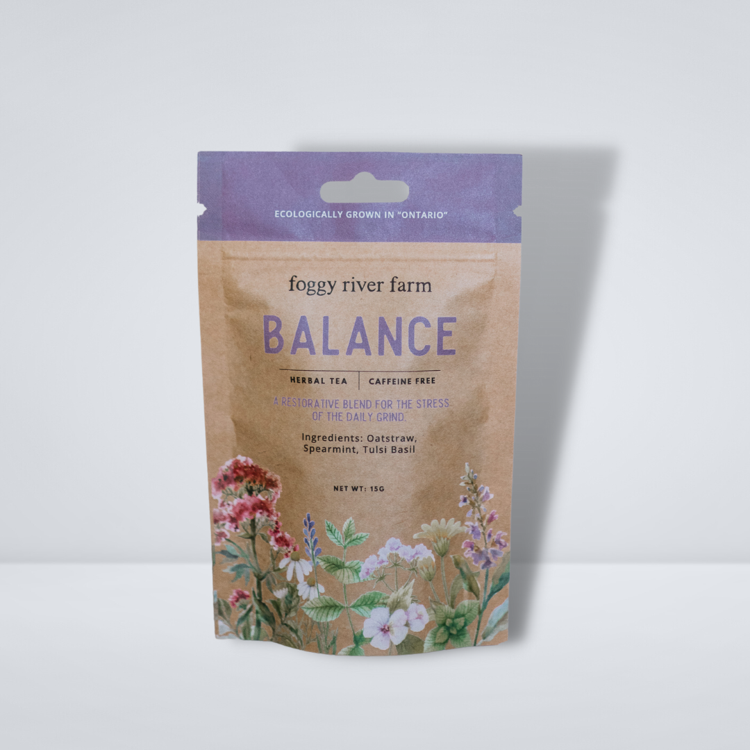 BALANCE Herbal Tea