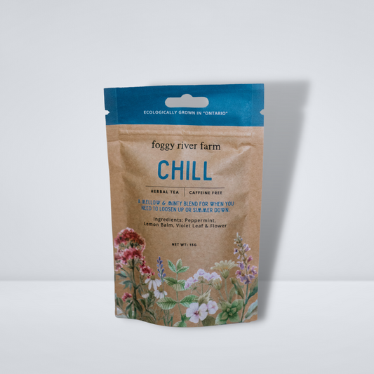 CHILL Herbal Tea