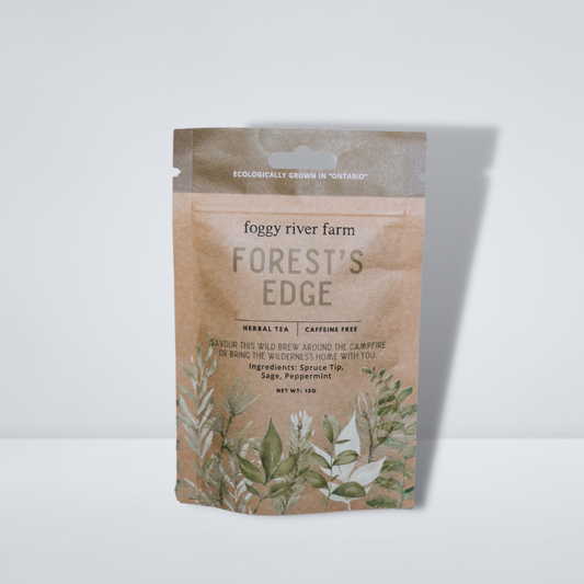 FOREST'S EDGE Herbal Tea