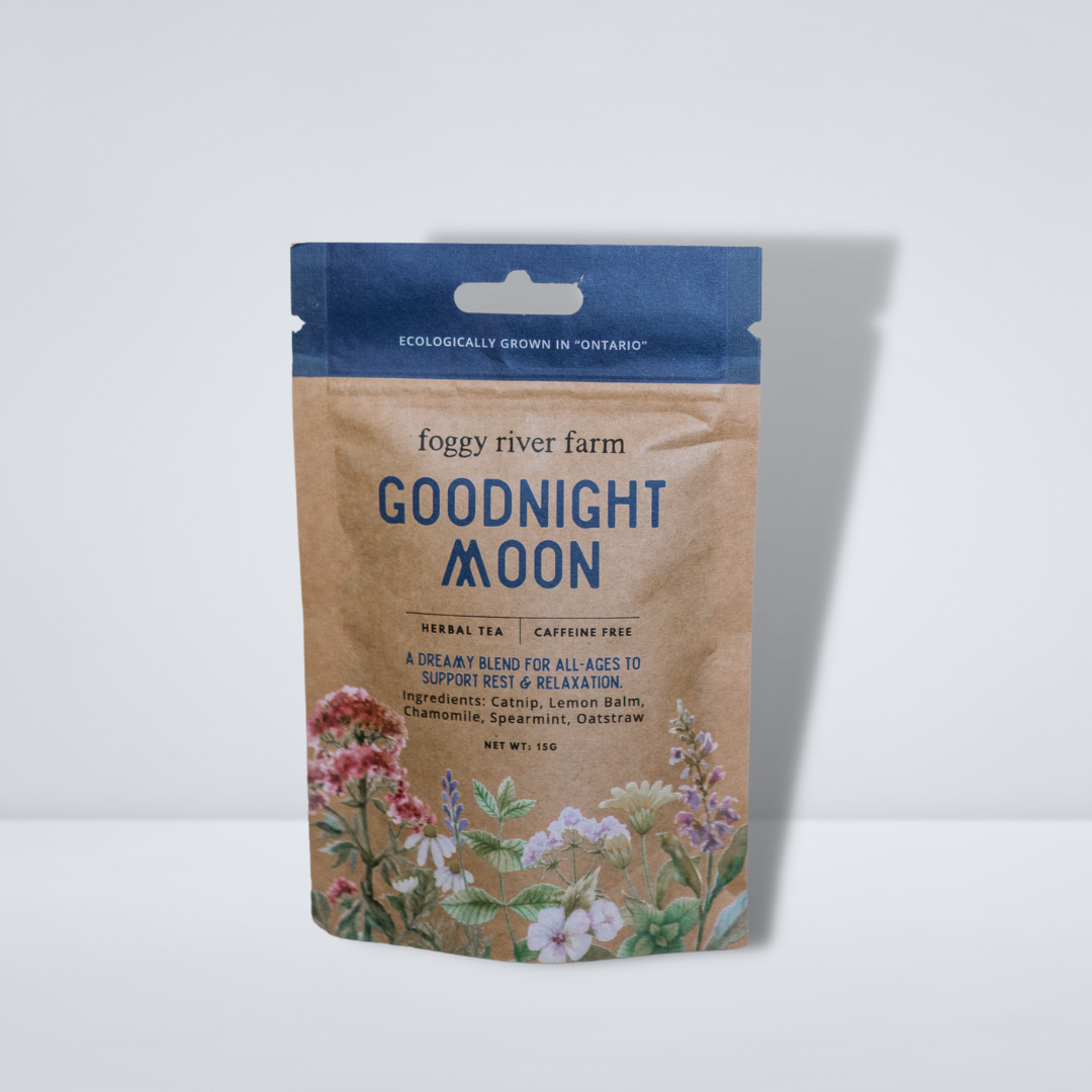 GOODNIGHT MOON Herbal Tea