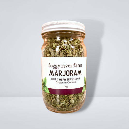 Marjoram | Dried Herb